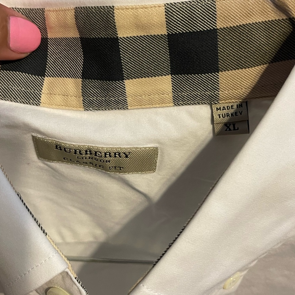 BURBERRY London Classic Fit - Picture 2 of 2
